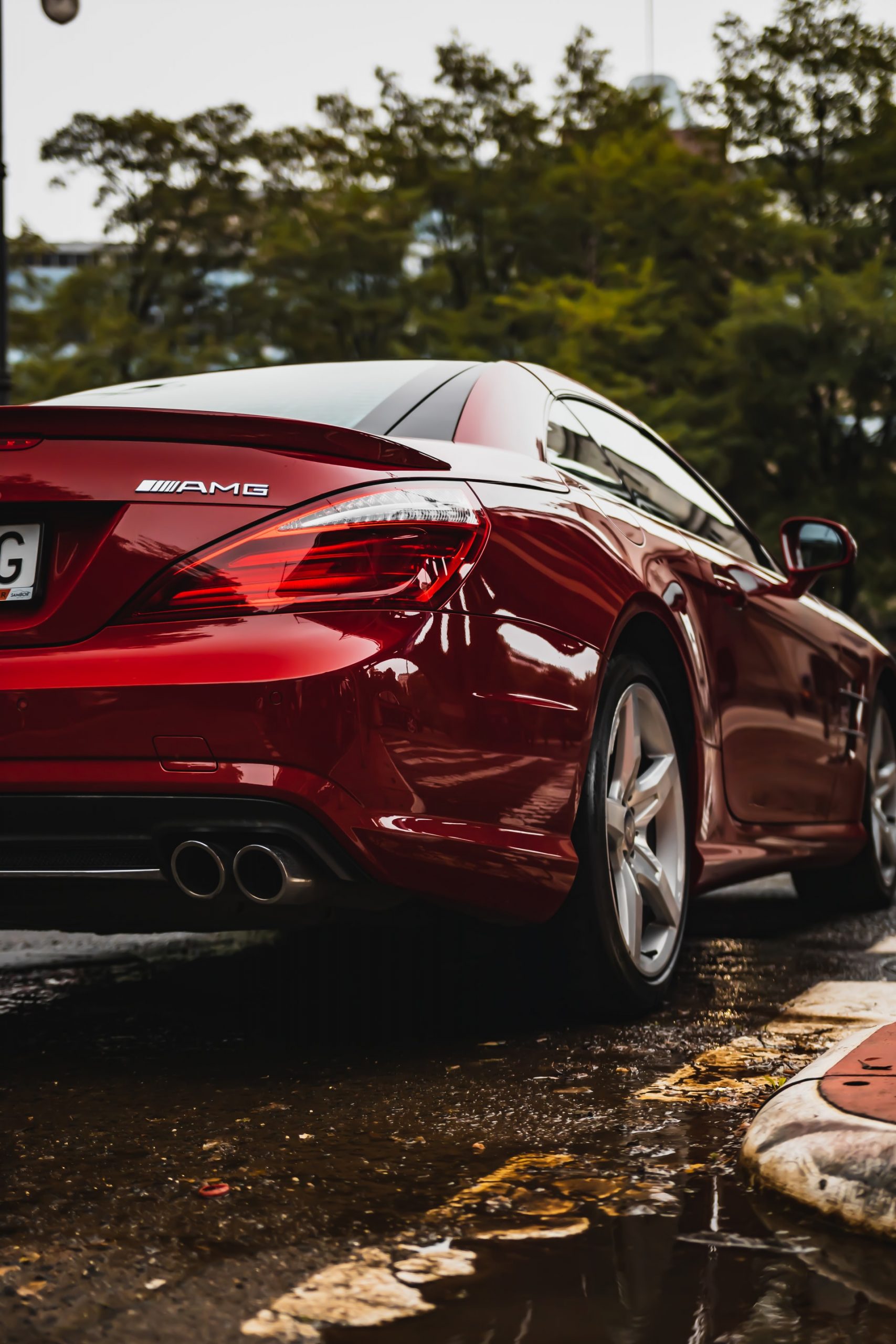 red-mercedes red-mercedes